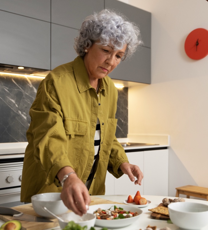 La nutrición es clave