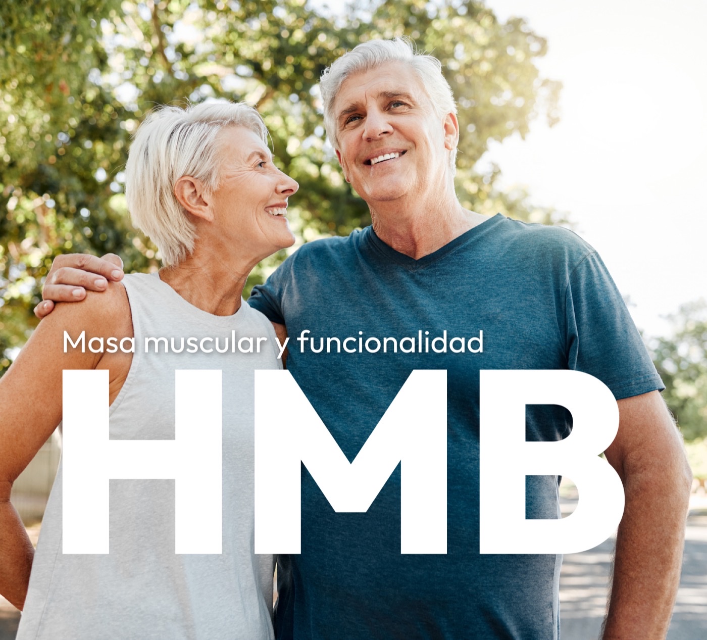 HMB - Masa muscular y funcionalidad