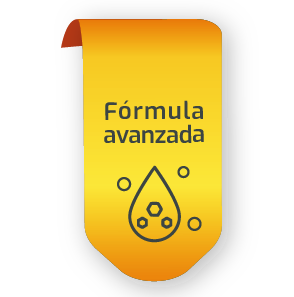 Fórmula avanzada