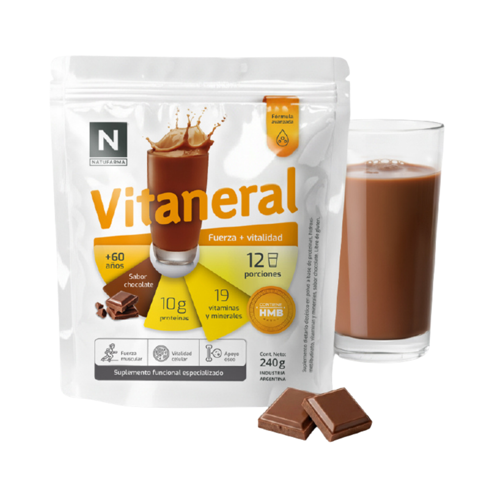 Vitaneral Chocolate