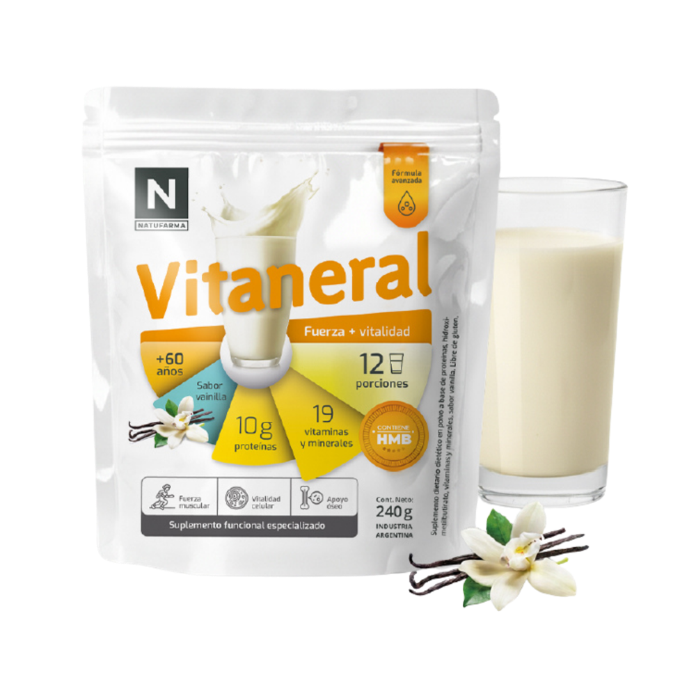 Vitaneral Vainilla